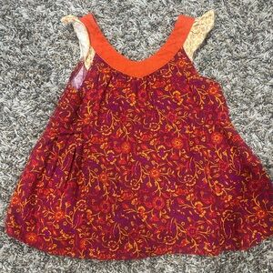 Matilda Jane top size 4